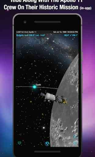 SkySafari - Aplicación de astronomía 2