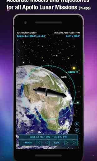 SkySafari - Aplicación de astronomía 3