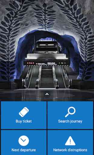 SL:Journey planner and tickets 1