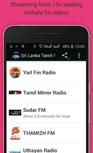 Sri Lanka Tamil FM Radio 2