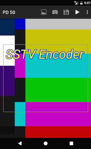 SSTV Encoder 4