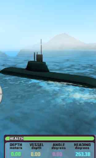 Submarine 1