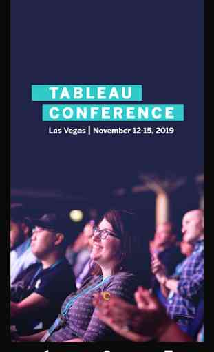 Tableau Conference 1