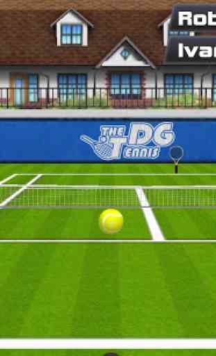 Tennis Pro 3D 3