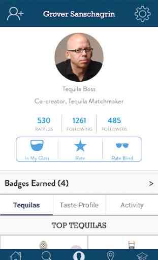 Tequila Matchmaker 1