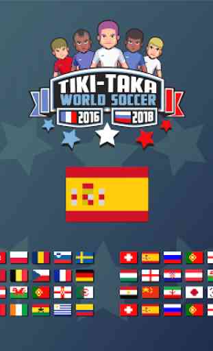 Tiki Taka World Soccer 1