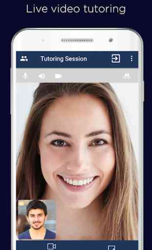 Varsity Tutors - Live Online Video Tutoring App 1