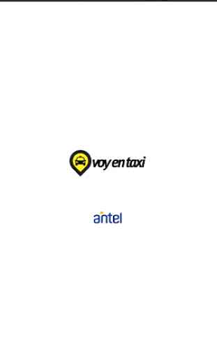 Voy en Taxi – App Taxi Uruguay 1
