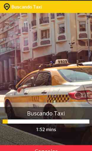 Voy en Taxi – App Taxi Uruguay 4