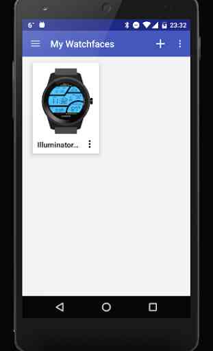 Watchface Builder For Wear OS (Android Wear) 2