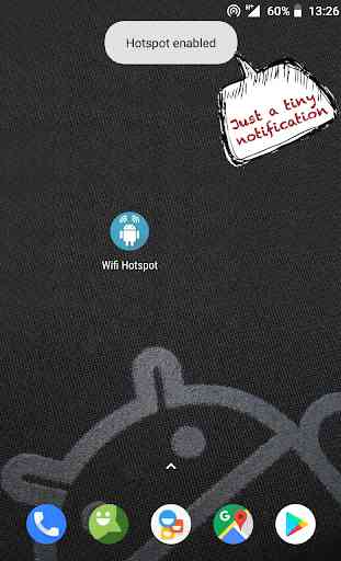 Wifi Hotspot Widget (Free, No Ads, Oreo Supported) 4