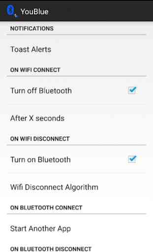 YouBlue -Smart Bluetooth Auto 4