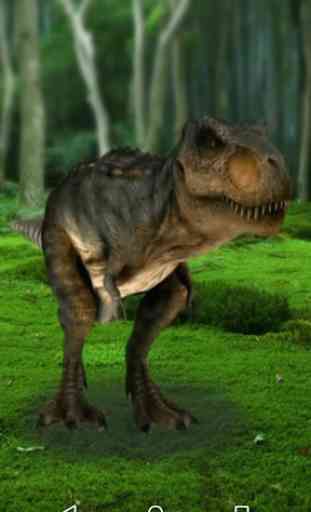 3D De Tyrannosaurus 1