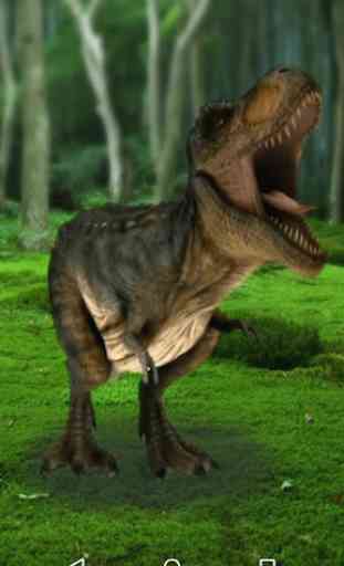 3D De Tyrannosaurus 2