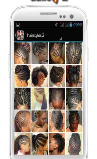 African Women Hairstyles 3