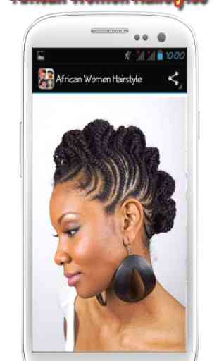 African Women Hairstyles 4