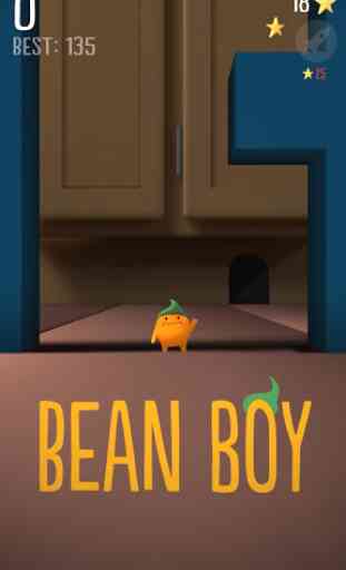 Bean Boy 1