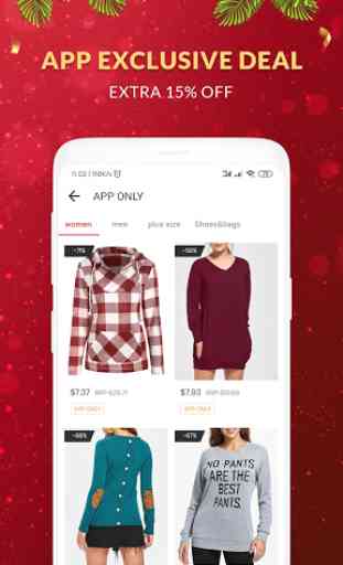 Dresslily——Fashion Shopping Trend 4