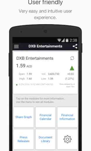 DXB Investor Relations 2