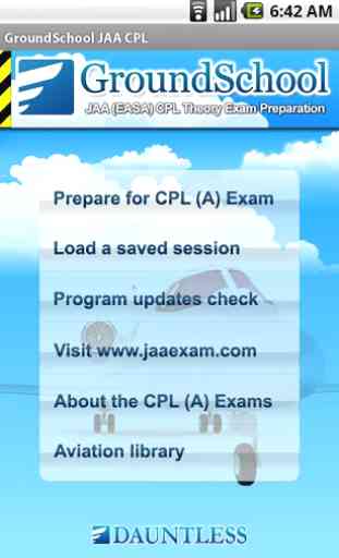 EASA CPL Pilot Exam Prep 1