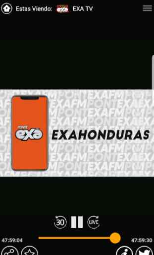 EXA Honduras 2