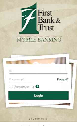 FB&T Mobile Banking 2