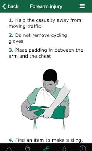 First Aid For Cyclists 4