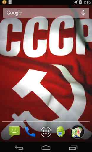 Flag of USSR Live Wallpapers 1