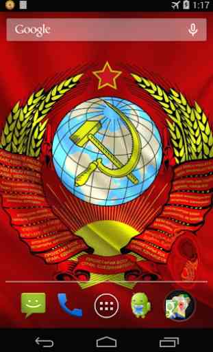 Flag of USSR Live Wallpapers 2
