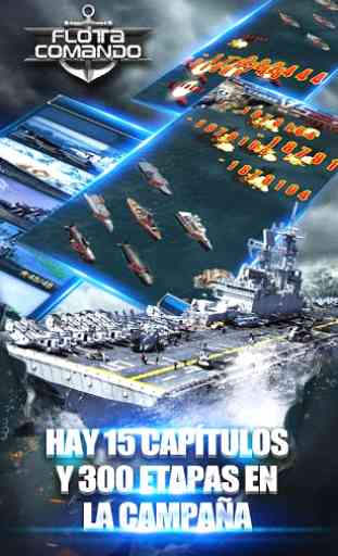 Flota Comando-Guerra de Alianza&Combate Naval 4