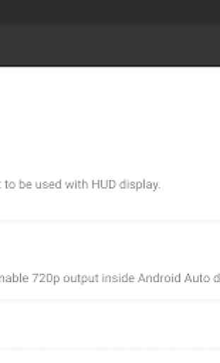 Headunit Reloaded Trial for Android Auto 2