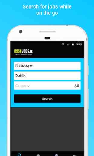 IrishJobs.ie - Job Search App in Ireland 1