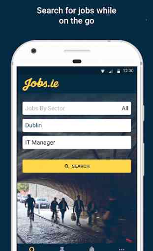 Jobs.ie - Find Irish jobs on our job search app 1