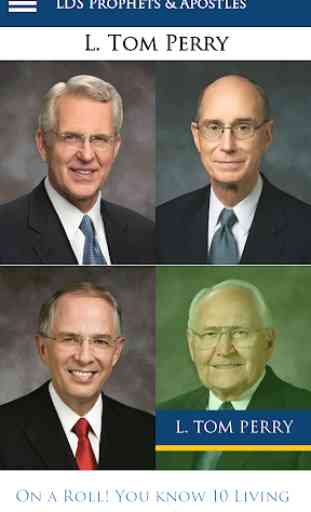 LDS Prophets & Apostles Lite 2