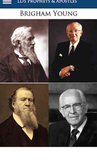 LDS Prophets & Apostles Lite 3