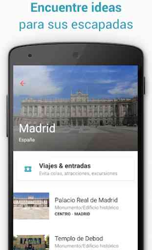 Madrid Guía Turística 3