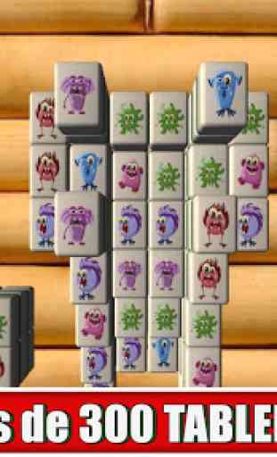 Mahjong — Solitario & Puzzles Gratis 2