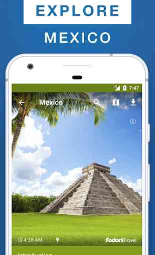 Mexico Travel Guide 1