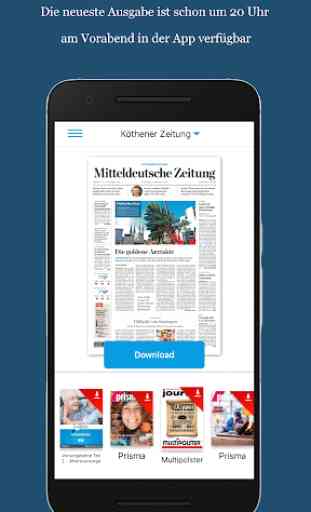 Mitteldeutsche Zeitung E-Paper 2