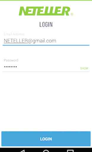 NETELLER - fast, secure and global money transfers 1