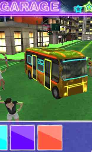 Partido Bus Simulator 2015 II 2