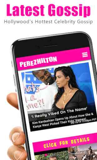 Perez Hilton -Celebrity Gossip 1