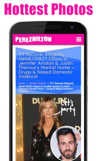 Perez Hilton -Celebrity Gossip 3