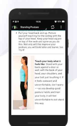 Posture Corrector - Tips To Improve Your Posture 4
