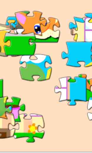Puzzle Jigsaw Sikembar 3