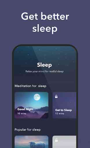 Simple Habit - Guided Meditation and Relaxation 4