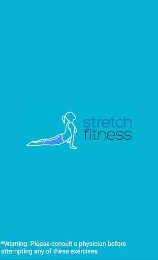 Stretch Fitness Training: Upper & Lower body 1