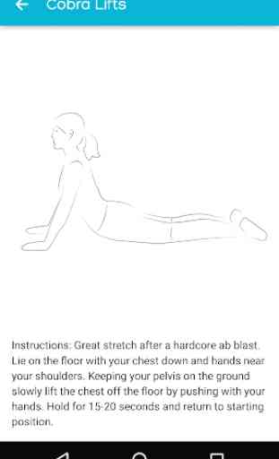 Stretch Fitness Training: Upper & Lower body 3