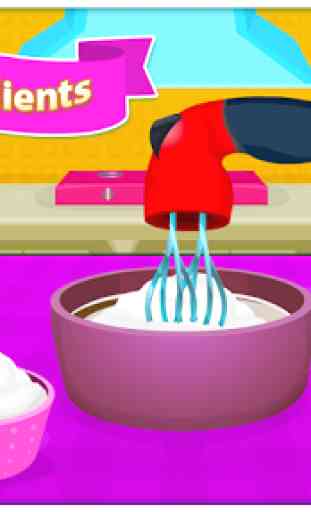 Sweets Maker - Cooking Games 3