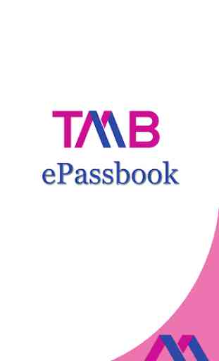 TMB ePassbook 1